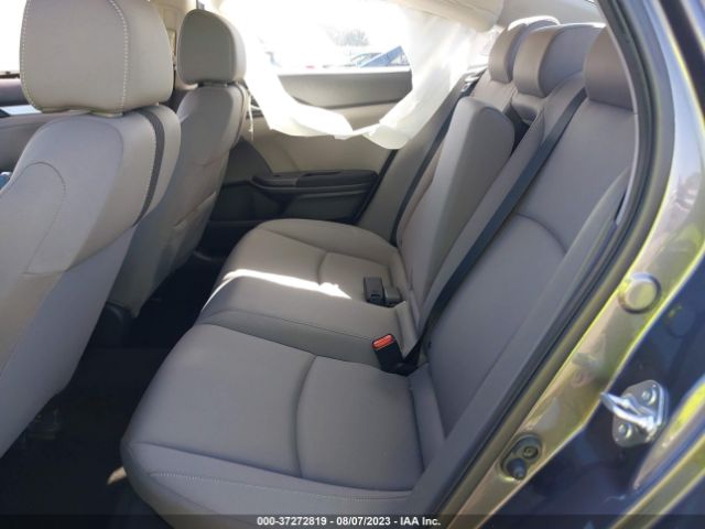 JHMFC1F39JX039167 Honda Civic Sedan Ex-t