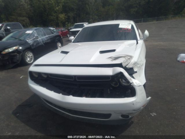 2C3CDZBG3FH722989 Dodge Challenger Sxt Plus
