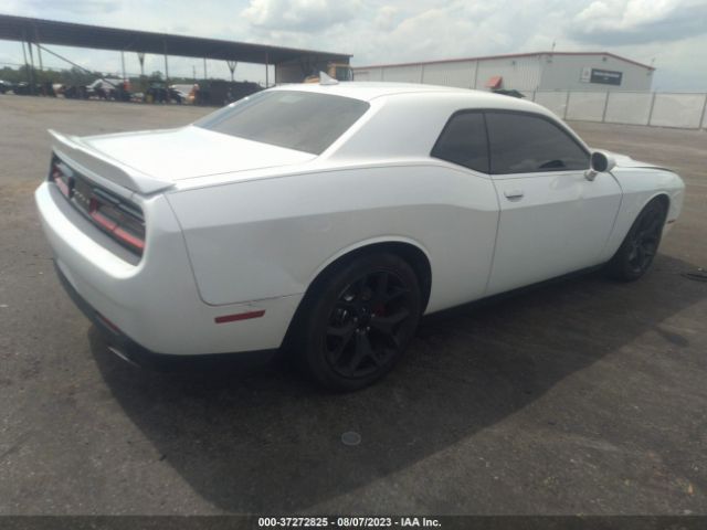 2C3CDZBG3FH722989 Dodge Challenger Sxt Plus