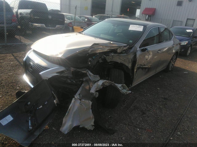 58ADZ1B19LU066437 Lexus Es Es 350