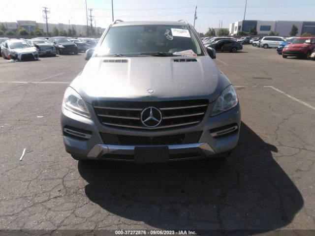 4JGDA5JB1EA390857 Mercedes-Benz M-class Ml 350