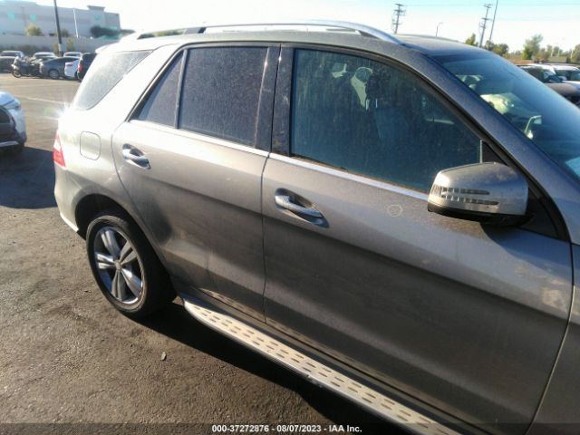 4JGDA5JB1EA390857 Mercedes-Benz M-class Ml 350