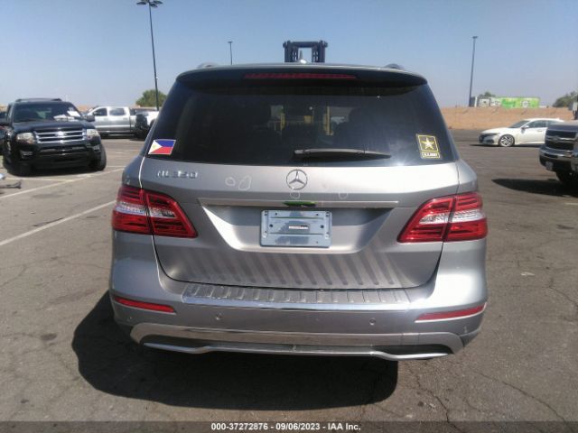 4JGDA5JB1EA390857 Mercedes-Benz M-class Ml 350