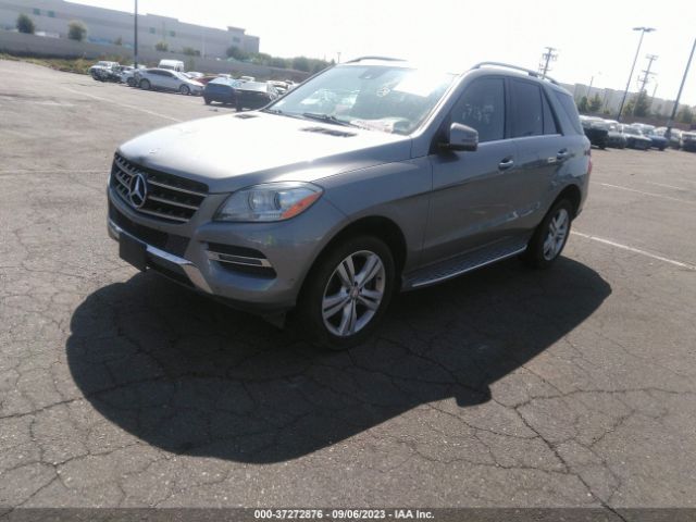 4JGDA5JB1EA390857 Mercedes-Benz M-class Ml 350