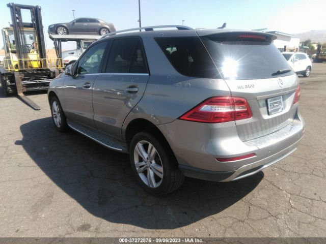 4JGDA5JB1EA390857 Mercedes-Benz M-class Ml 350