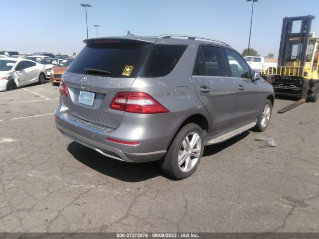 4JGDA5JB1EA390857 Mercedes-Benz M-class Ml 350