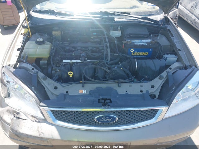 2005 FORD FOCUS S/SE/SES VIN: 1FAFP34N65W318213