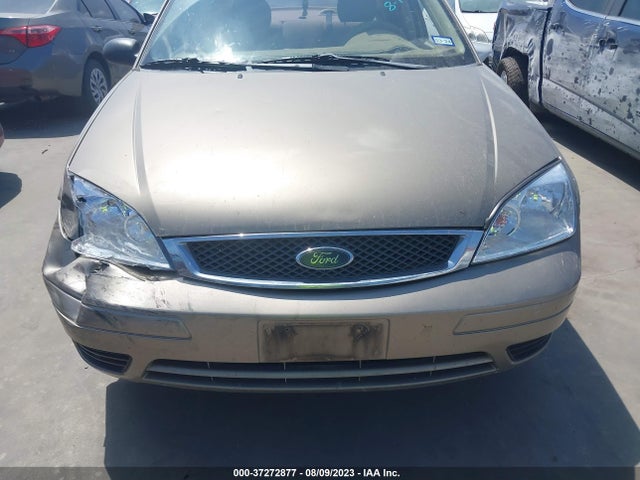 2005 FORD FOCUS S/SE/SES VIN: 1FAFP34N65W318213