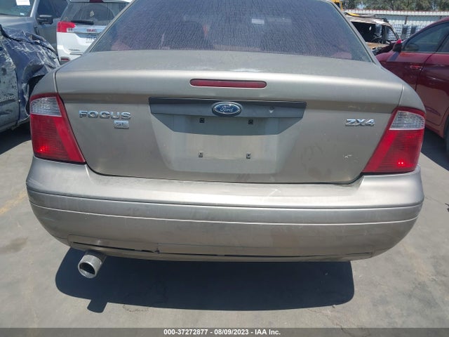 2005 FORD FOCUS S/SE/SES VIN: 1FAFP34N65W318213