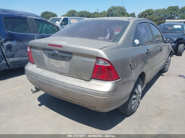 2005 FORD FOCUS S/SE/SES VIN: 1FAFP34N65W318213