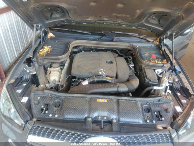 4JGFB4JBXMA523050 Mercedes-Benz Gle Gle 350