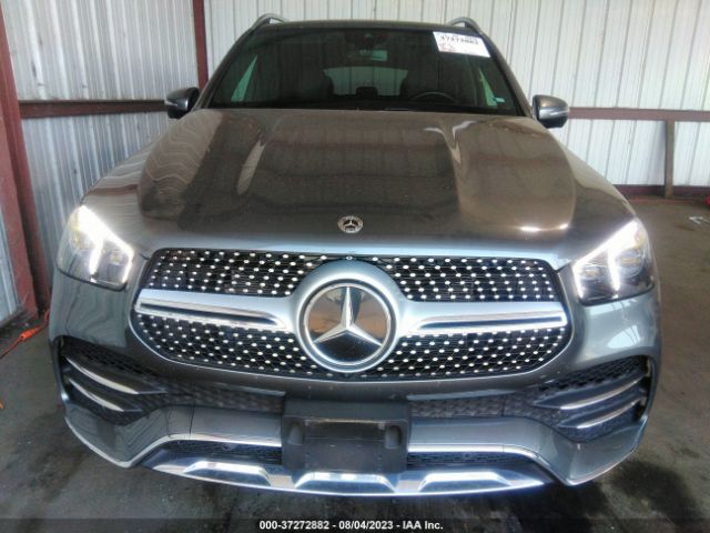4JGFB4JBXMA523050 Mercedes-Benz Gle Gle 350