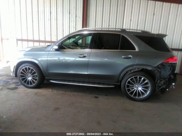 4JGFB4JBXMA523050 Mercedes-Benz Gle Gle 350