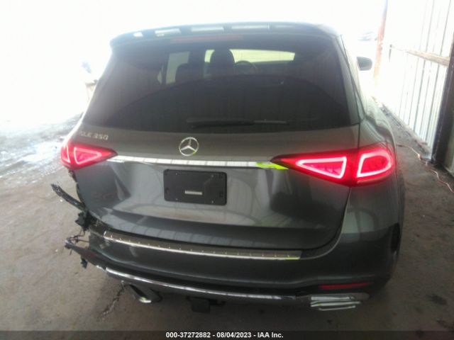 4JGFB4JBXMA523050 Mercedes-Benz Gle Gle 350