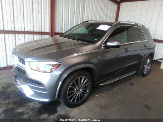 4JGFB4JBXMA523050 Mercedes-Benz Gle Gle 350