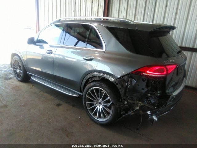 4JGFB4JBXMA523050 Mercedes-Benz Gle Gle 350