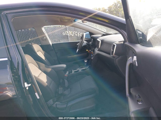 2022 KIA SPORTAGE LX VIN: KNDPMCAC0N7991910