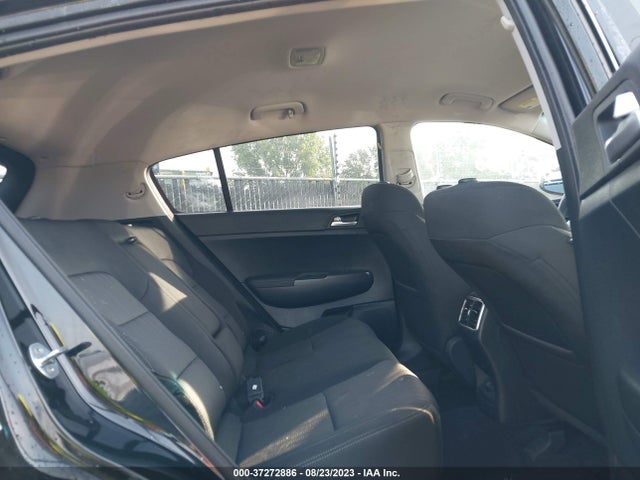 2022 KIA SPORTAGE LX VIN: KNDPMCAC0N7991910