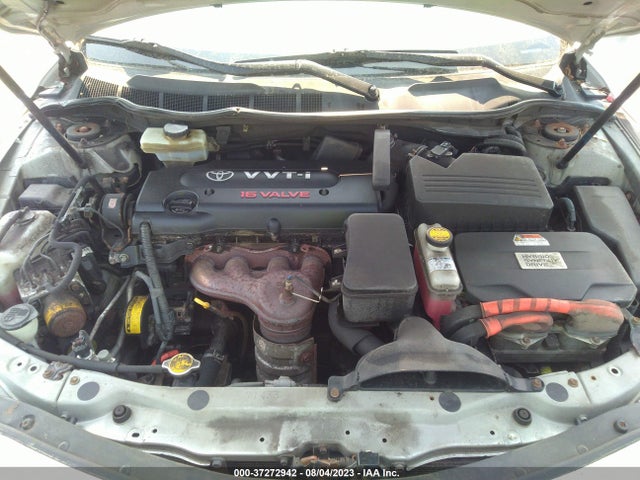 2007 TOYOTA CAMRY HYBRID VIN: JTNBB46K473034224