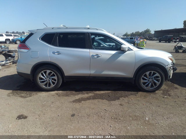 Nissan Rogue Sl 2014 5N1AT2MT0EC775735 Image 6