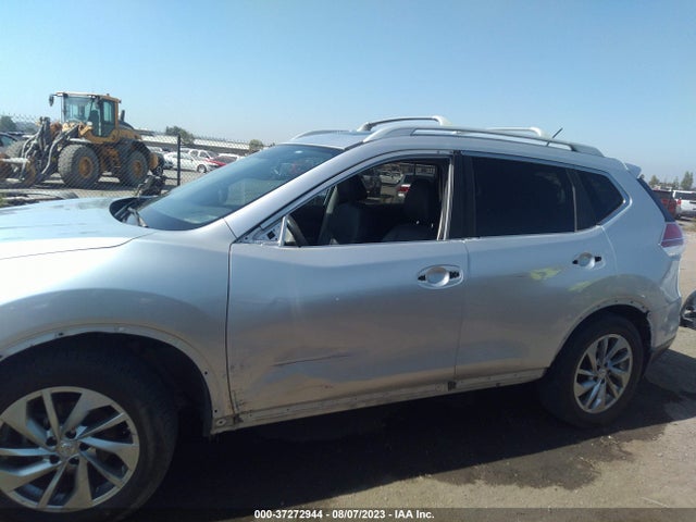 Nissan Rogue Sl 2014 5N1AT2MT0EC775735 Image 7