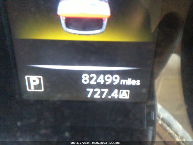 Nissan Rogue Sl 2014 5N1AT2MT0EC775735 Image 8