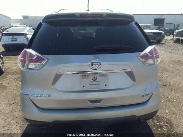 Nissan Rogue Sl 2014 5N1AT2MT0EC775735 Image 9