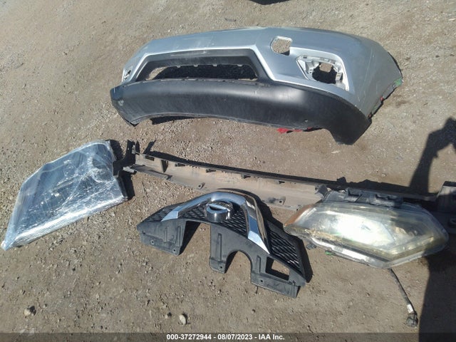 Nissan Rogue Sl 2014 5N1AT2MT0EC775735 Image 4