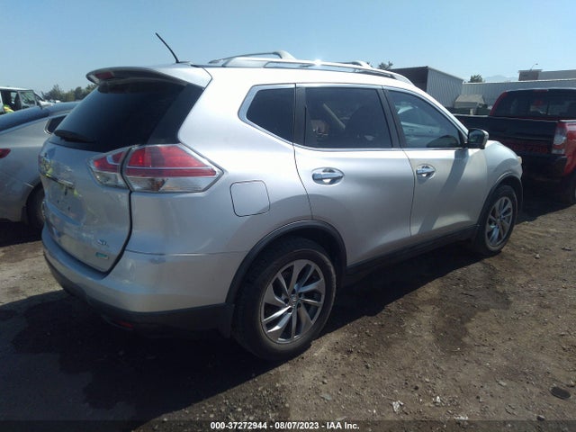Nissan Rogue Sl 2014 5N1AT2MT0EC775735 Image 11