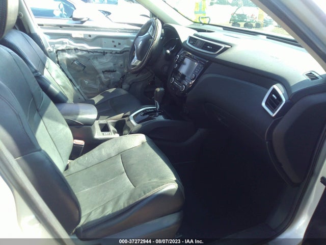 Nissan Rogue Sl 2014 5N1AT2MT0EC775735 Image 12