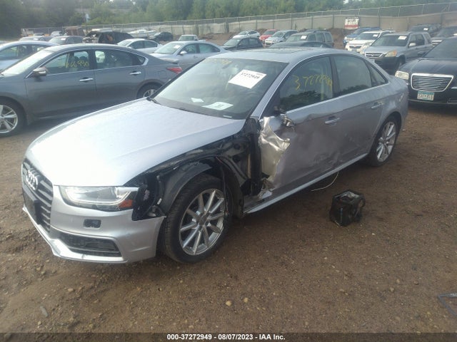 WAUBFAFL3FN025868 Audi A4 PREMIUM