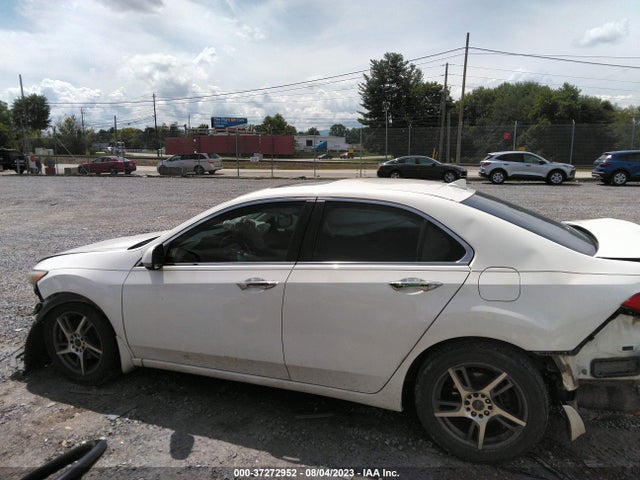 2009 ACURA TSX VIN: JH4CU266X9C021943