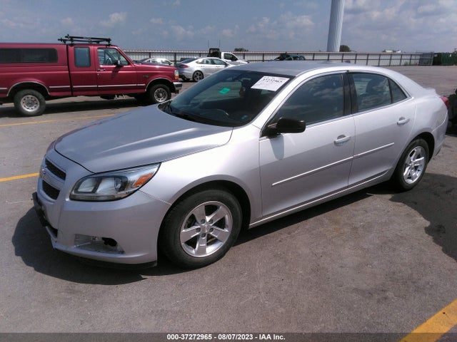 2013 CHEVROLET MALIBU LS VIN: 1G11B5SA5DF263369