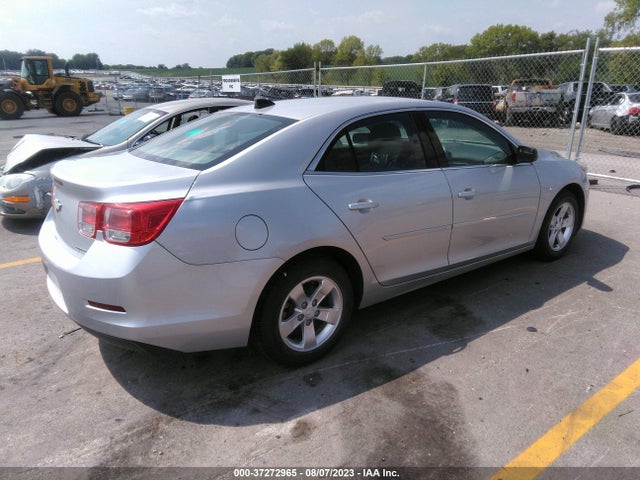 2013 CHEVROLET MALIBU LS VIN: 1G11B5SA5DF263369