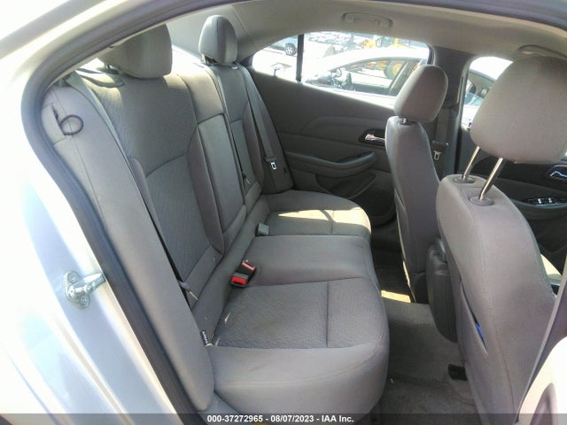 2013 CHEVROLET MALIBU LS VIN: 1G11B5SA5DF263369