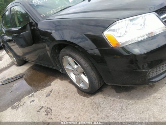 1C3CDZAB0EN104038 Dodge AVENGER SE