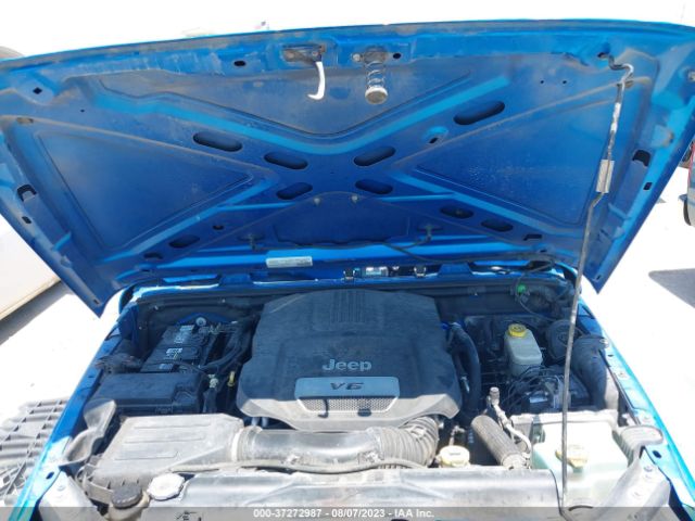 1C4GJWAG6FL514890 Jeep Wrangler Sport