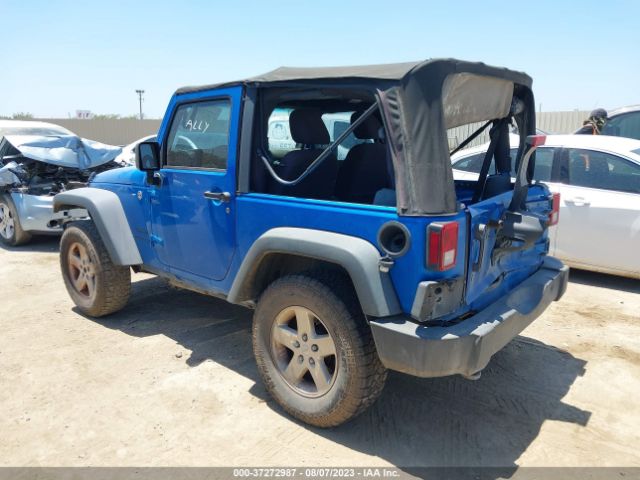 1C4GJWAG6FL514890 Jeep Wrangler Sport