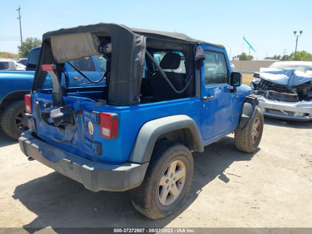 1C4GJWAG6FL514890 Jeep Wrangler Sport