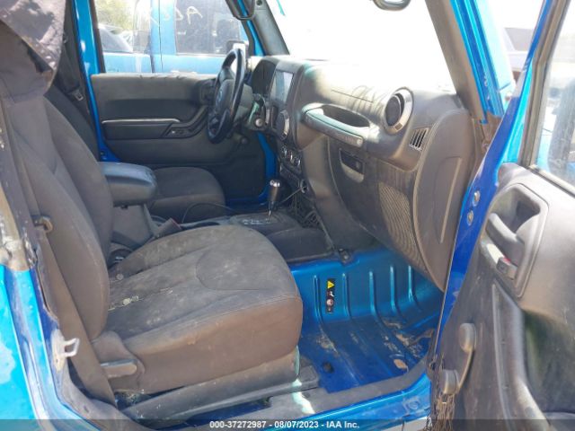 1C4GJWAG6FL514890 Jeep Wrangler Sport