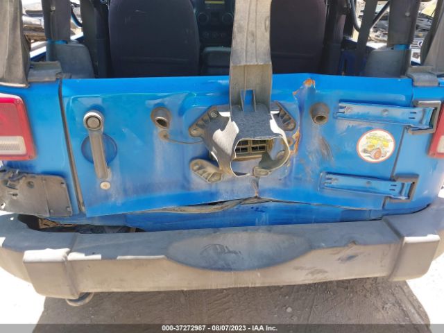 1C4GJWAG6FL514890 Jeep Wrangler Sport