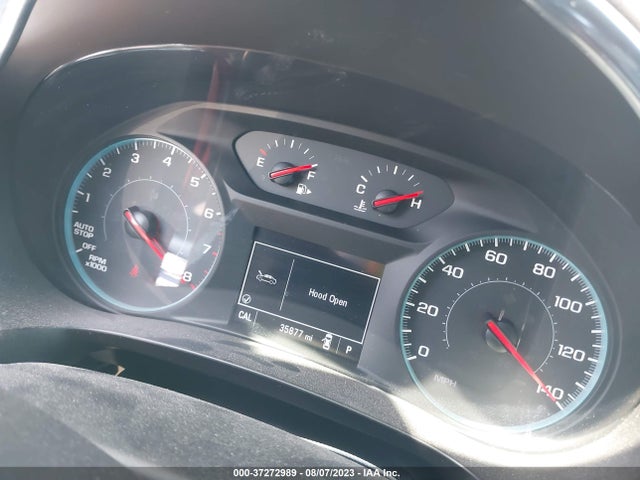 Chevrolet MALIBU LT 2020 1G1ZD5ST2LF089886 Image 7