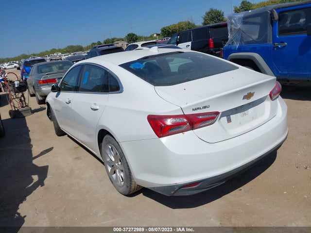Chevrolet MALIBU LT 2020 1G1ZD5ST2LF089886 Image 9