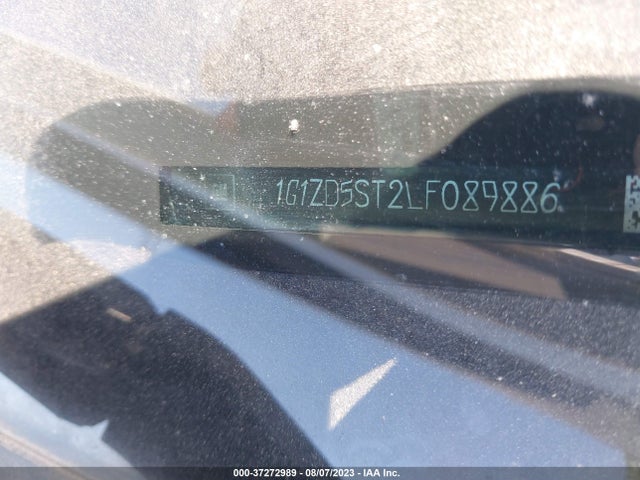 Chevrolet MALIBU LT 2020 1G1ZD5ST2LF089886 Image 15