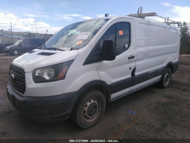 1FTNE1YM4FKA91534 Ford TRANSIT CARGO VAN
