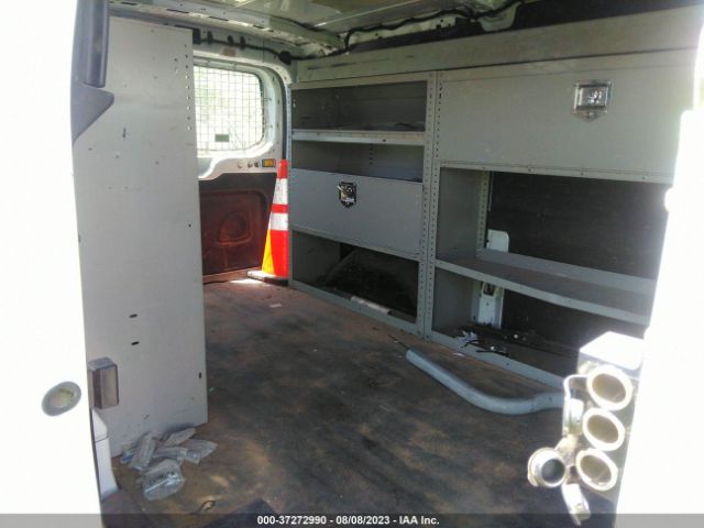 1FTNE1YM4FKA91534 Ford TRANSIT CARGO VAN