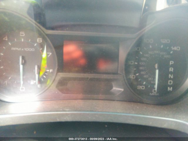 1FM5K8B88FGA43675 Ford Explorer Base