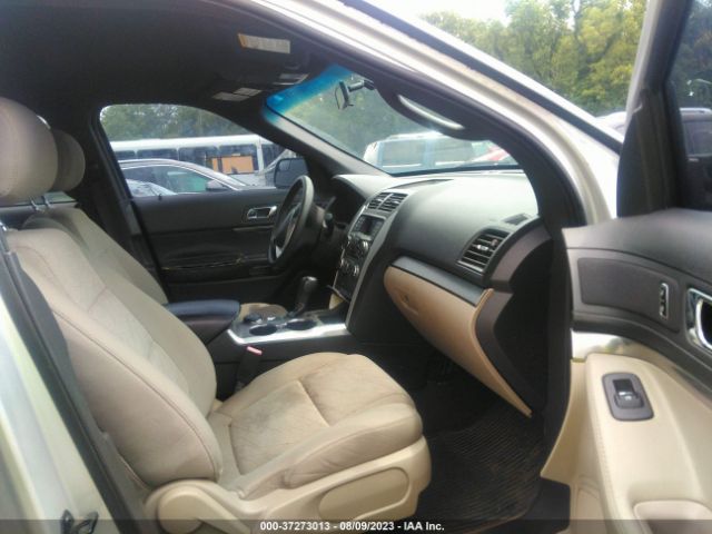 1FM5K8B88FGA43675 Ford Explorer Base
