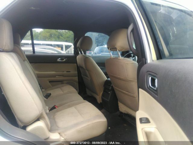 1FM5K8B88FGA43675 Ford Explorer Base