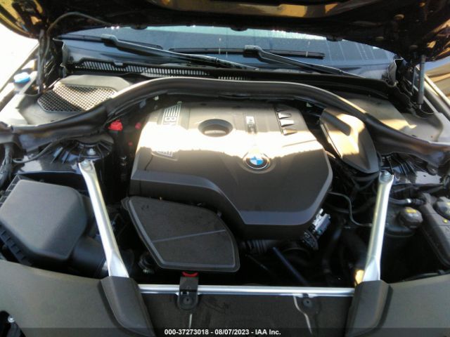WBAJA5C52KWW14180 BMW 5 Series 530i